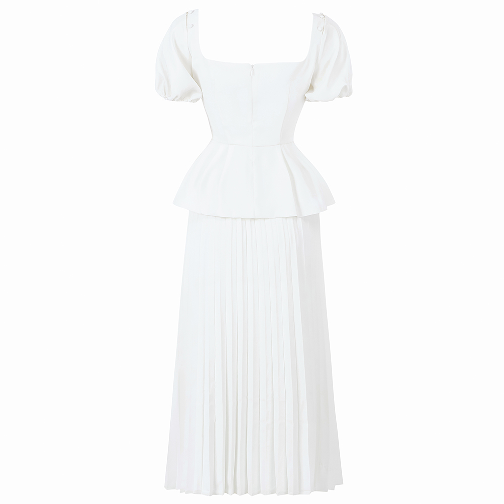 白色 L / white-L