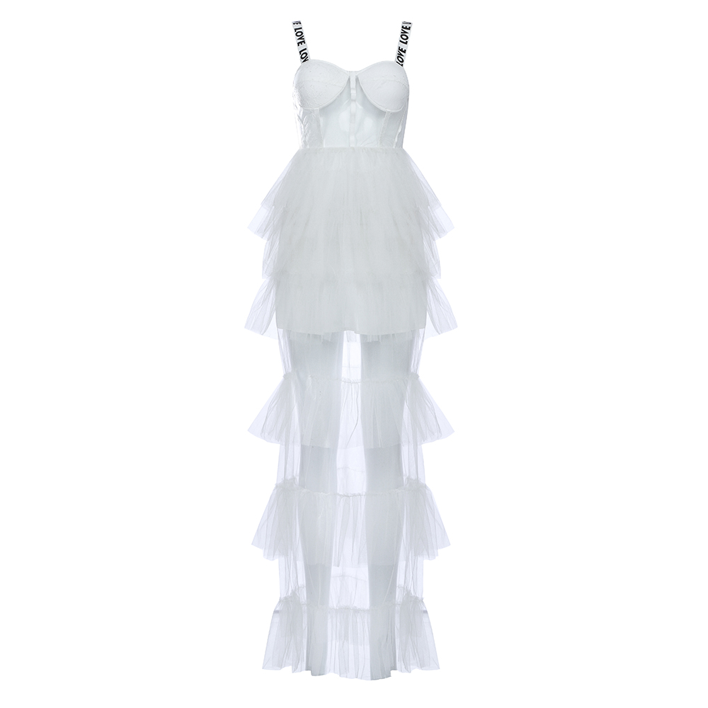 白色 M / white-M
