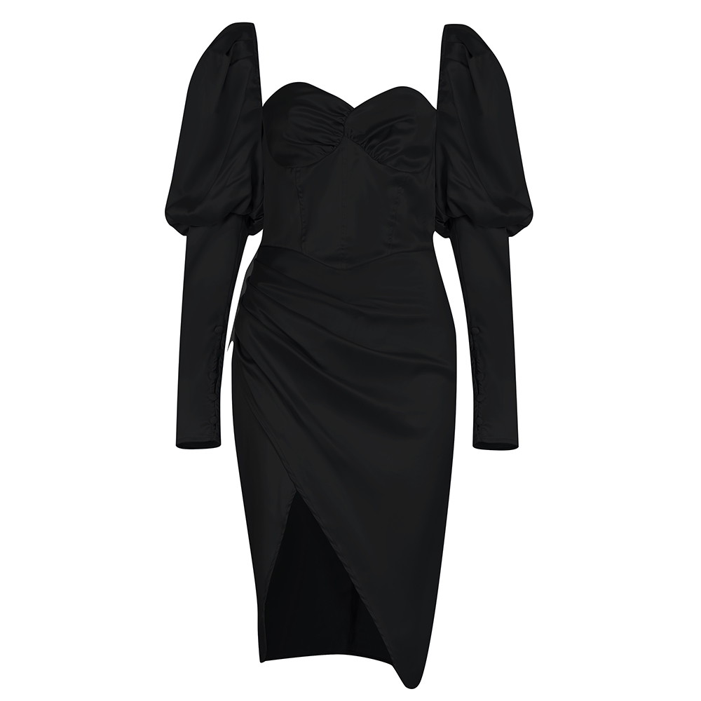 黑色 M / black-M