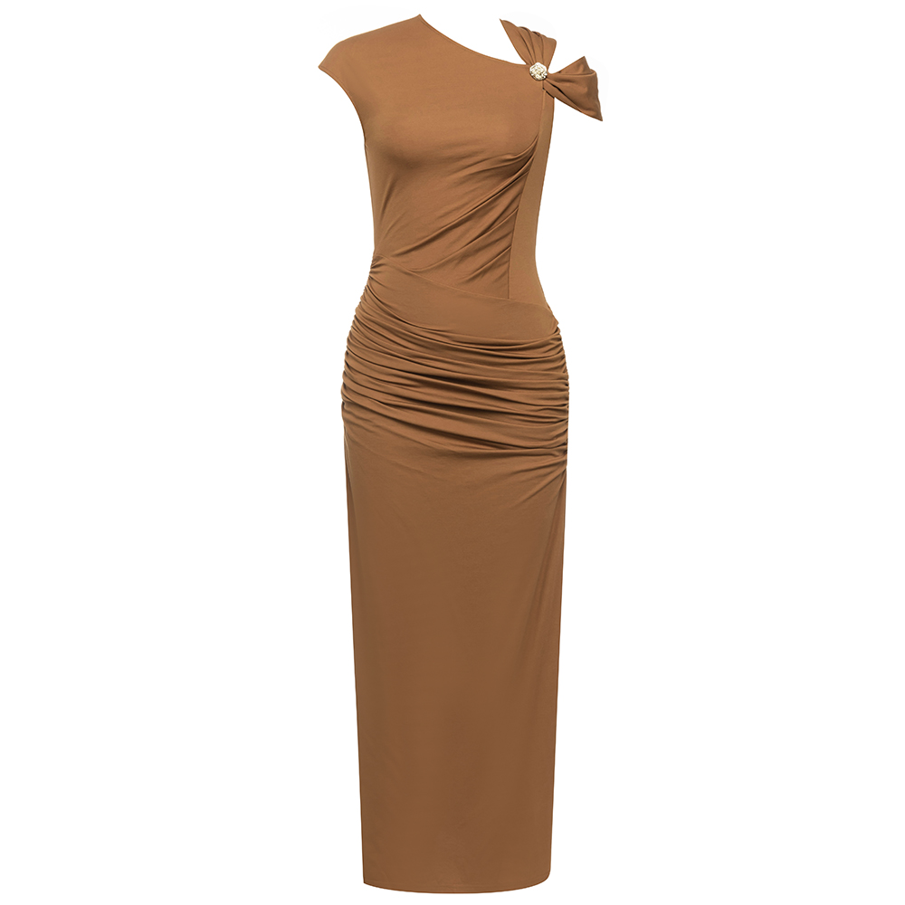 棕色 M/brown-M