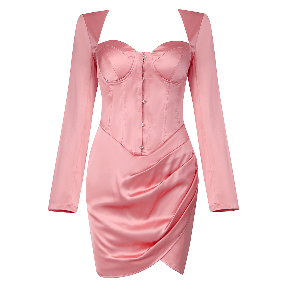 粉色 M / pink-M