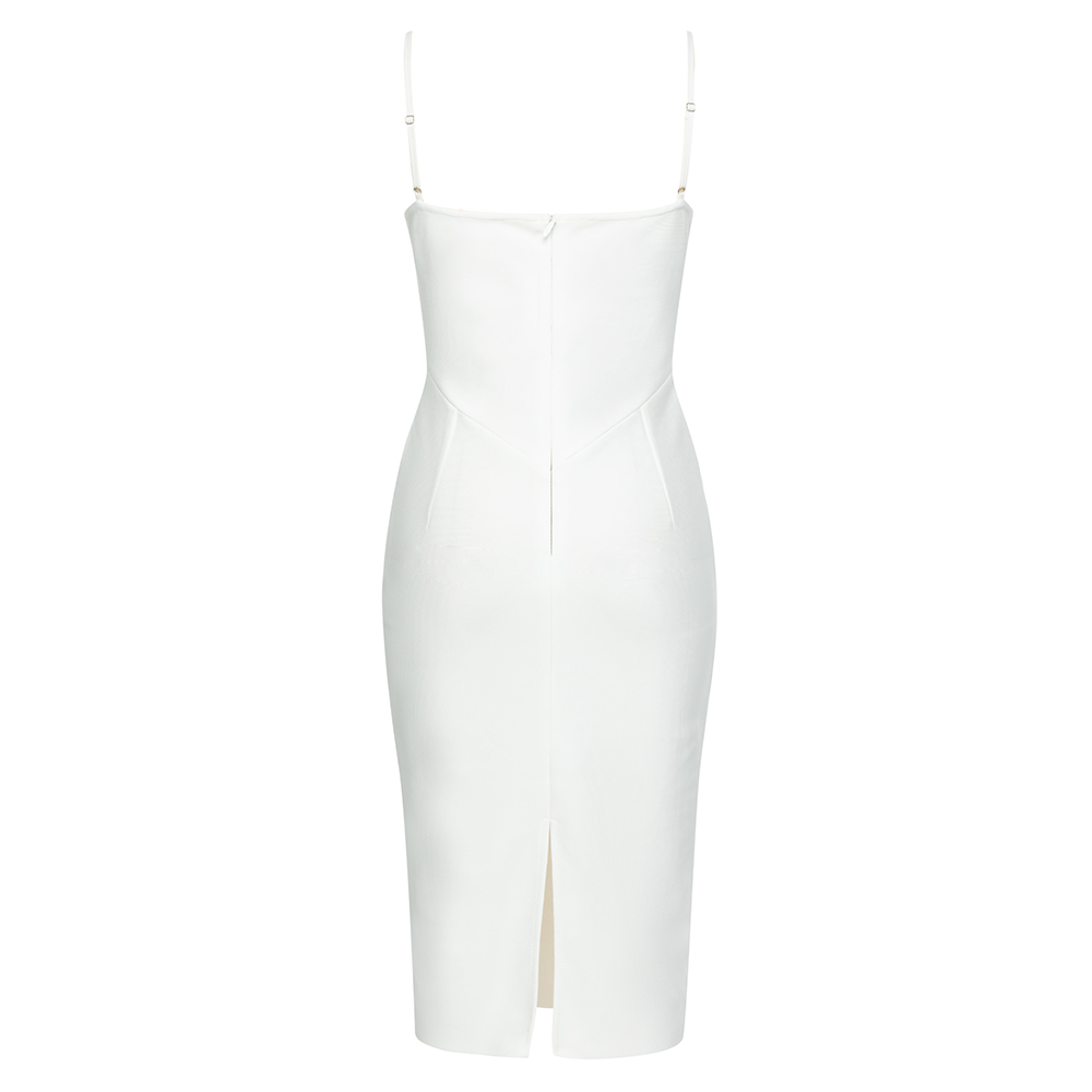白色 L/white-L