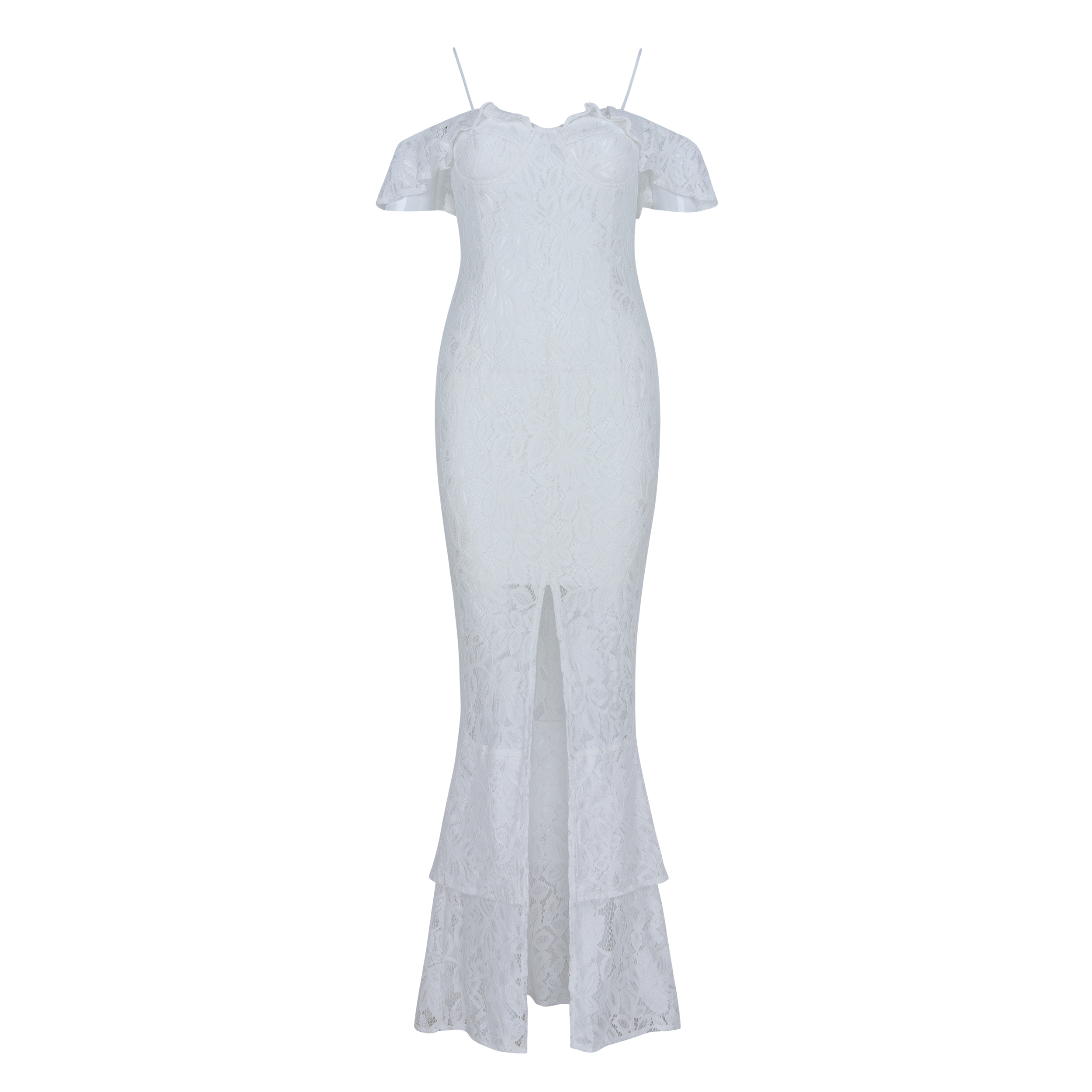 白色 XS / white-XS
