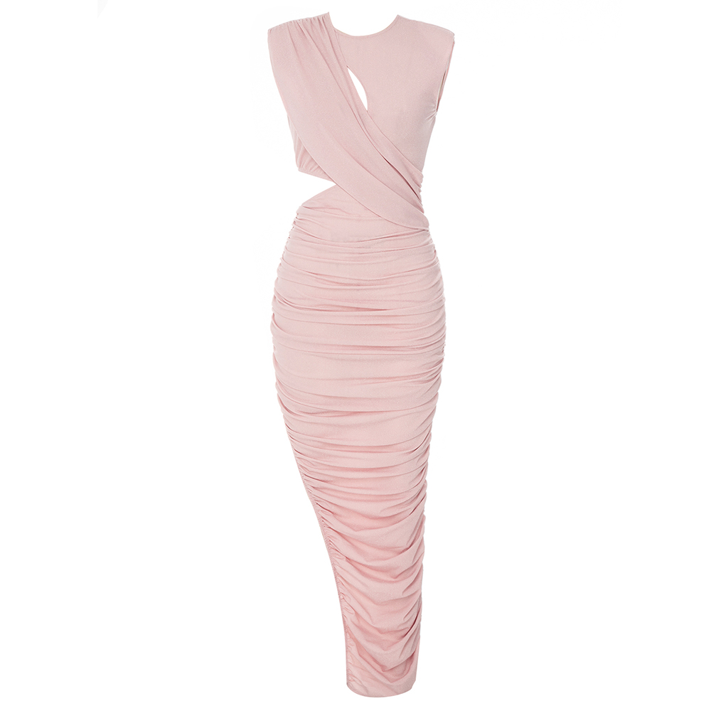 浅粉色 M/light pink-M