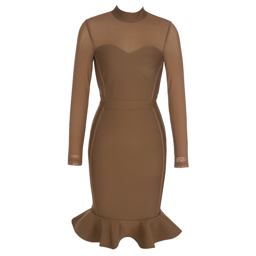 棕色 M/brown-M