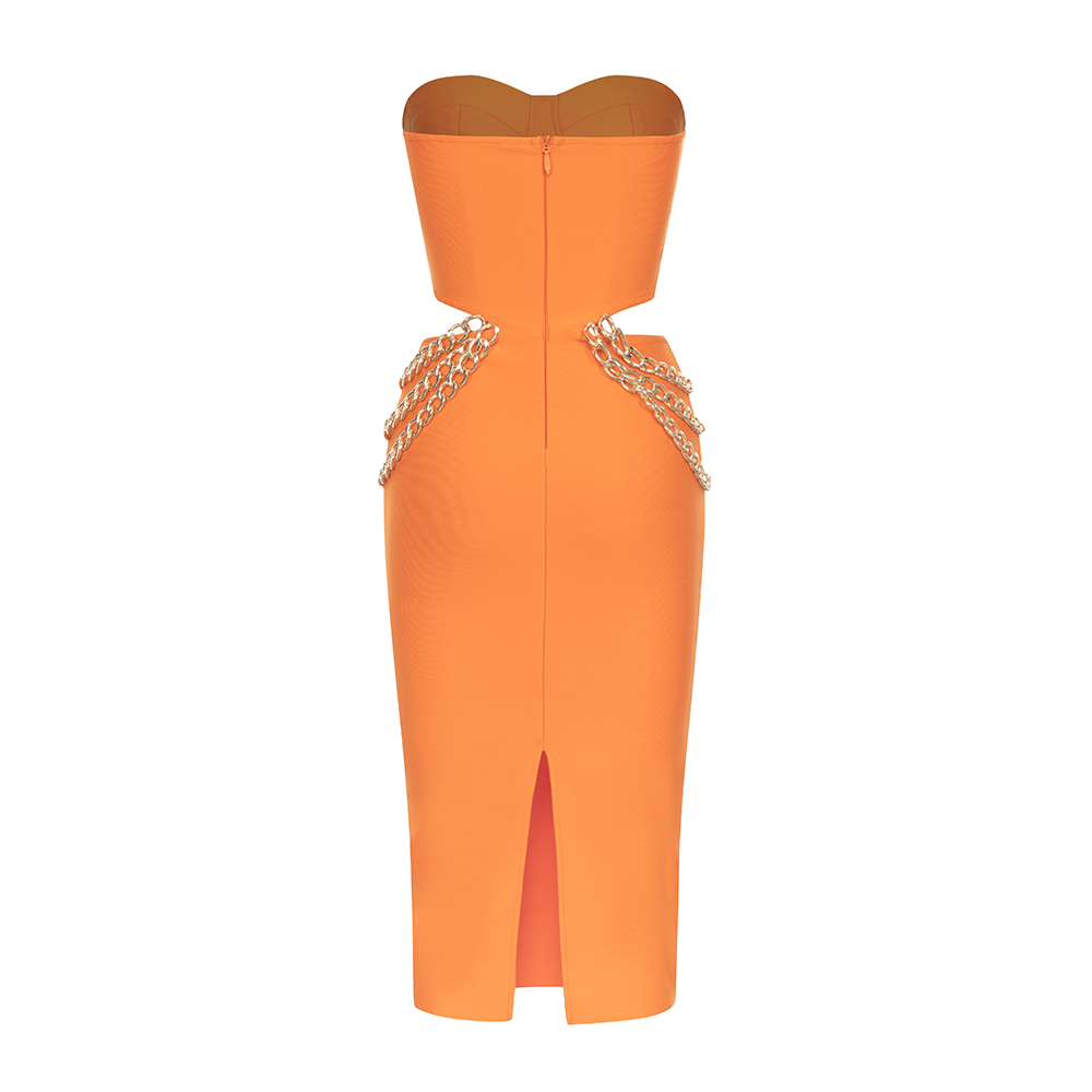 橙色 XL/orange-XL