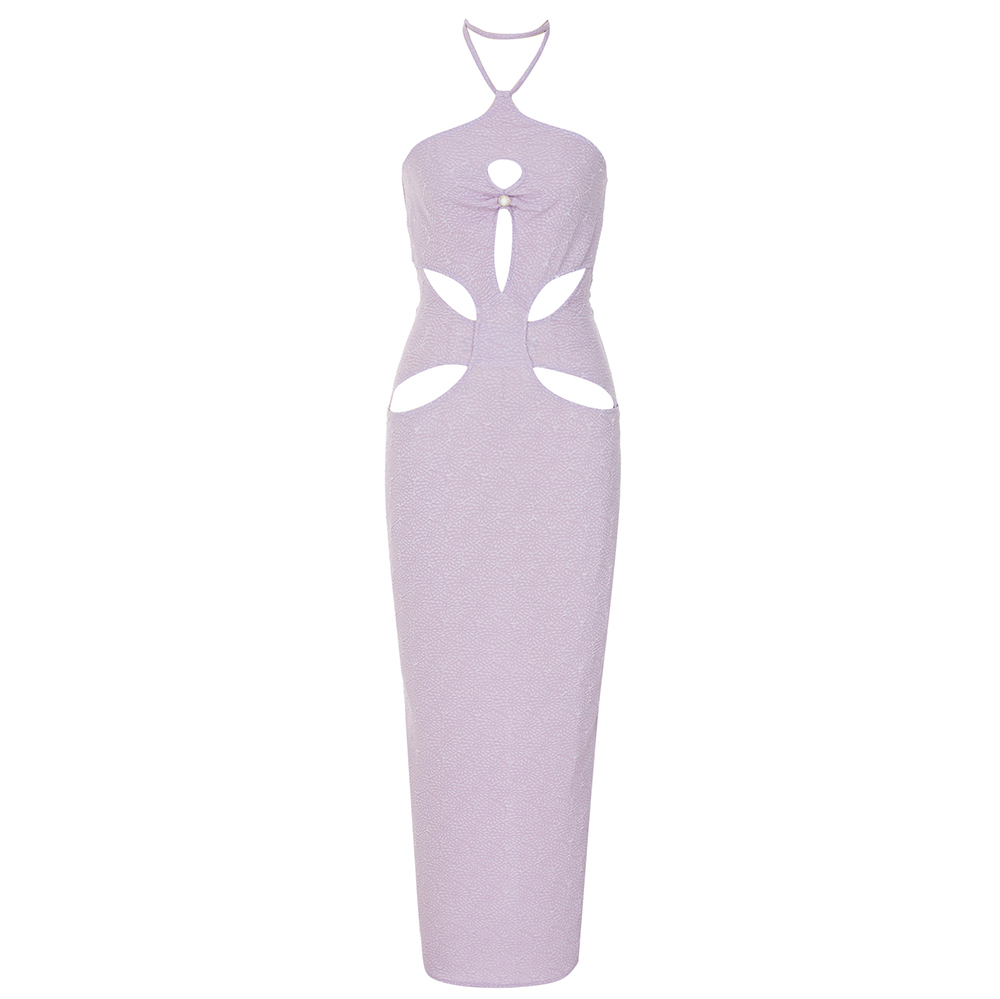 浅紫色 M/light purple-M