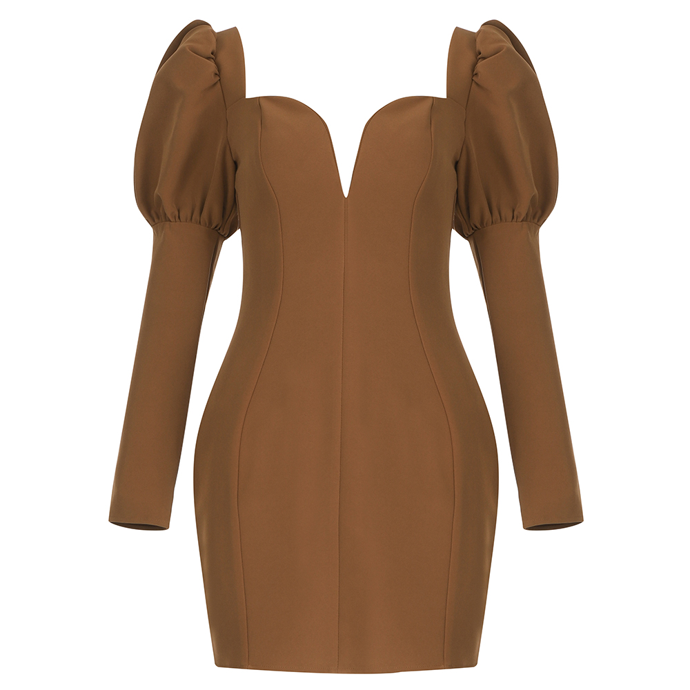 棕色 M/brown-M