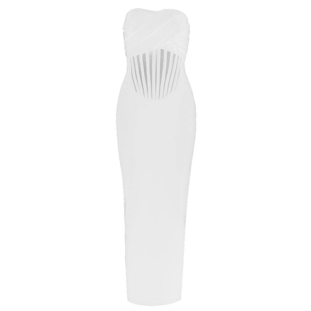 白色 L / white-L