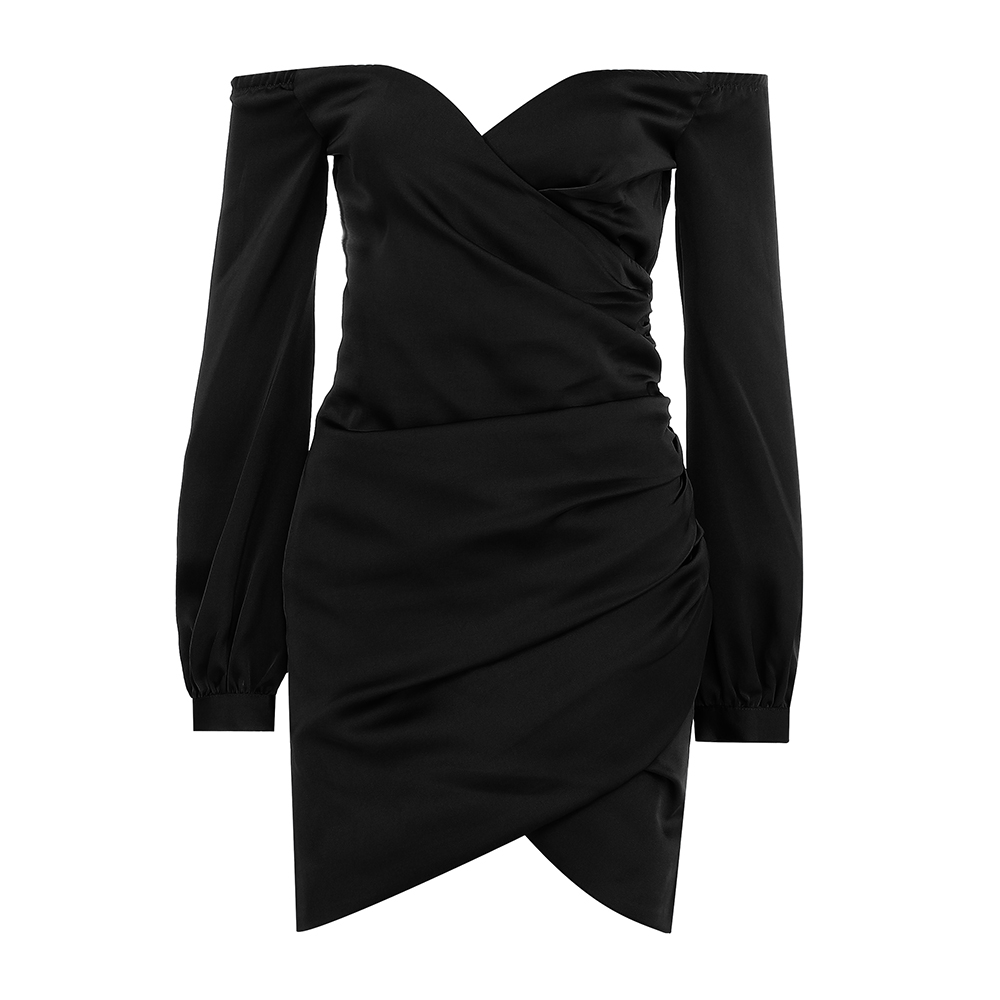 黑色 M / black-M