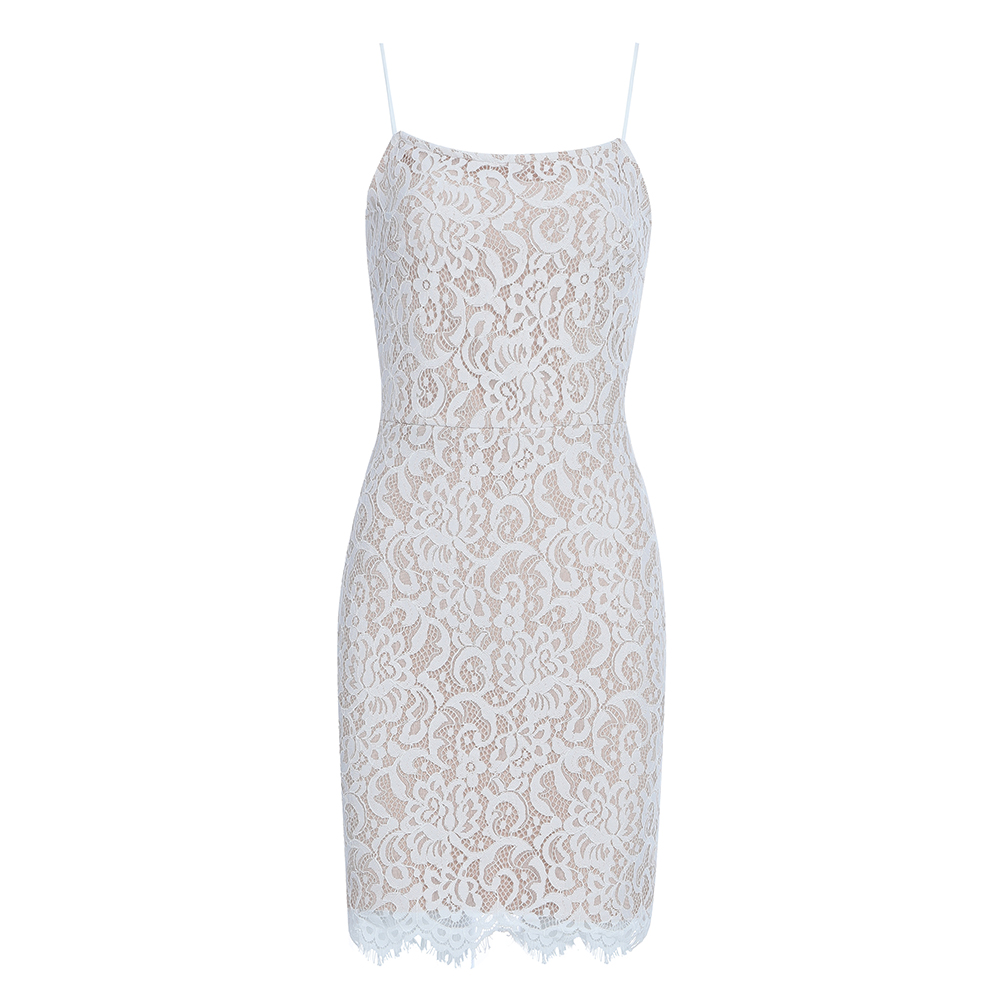 白色 M / white-M