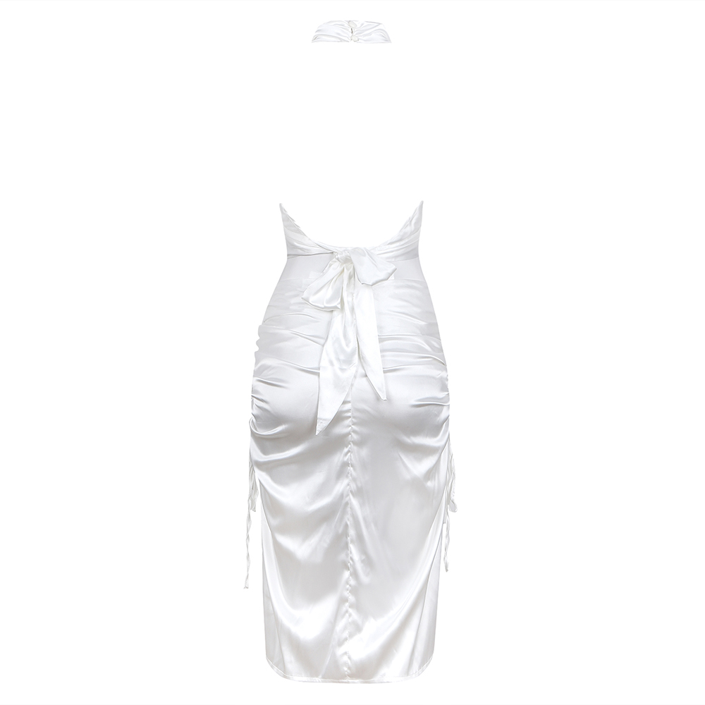 白色 L / white-L