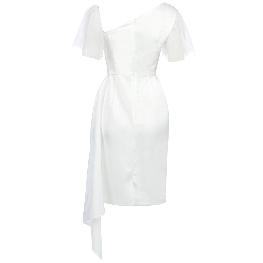 白色 L / white-L