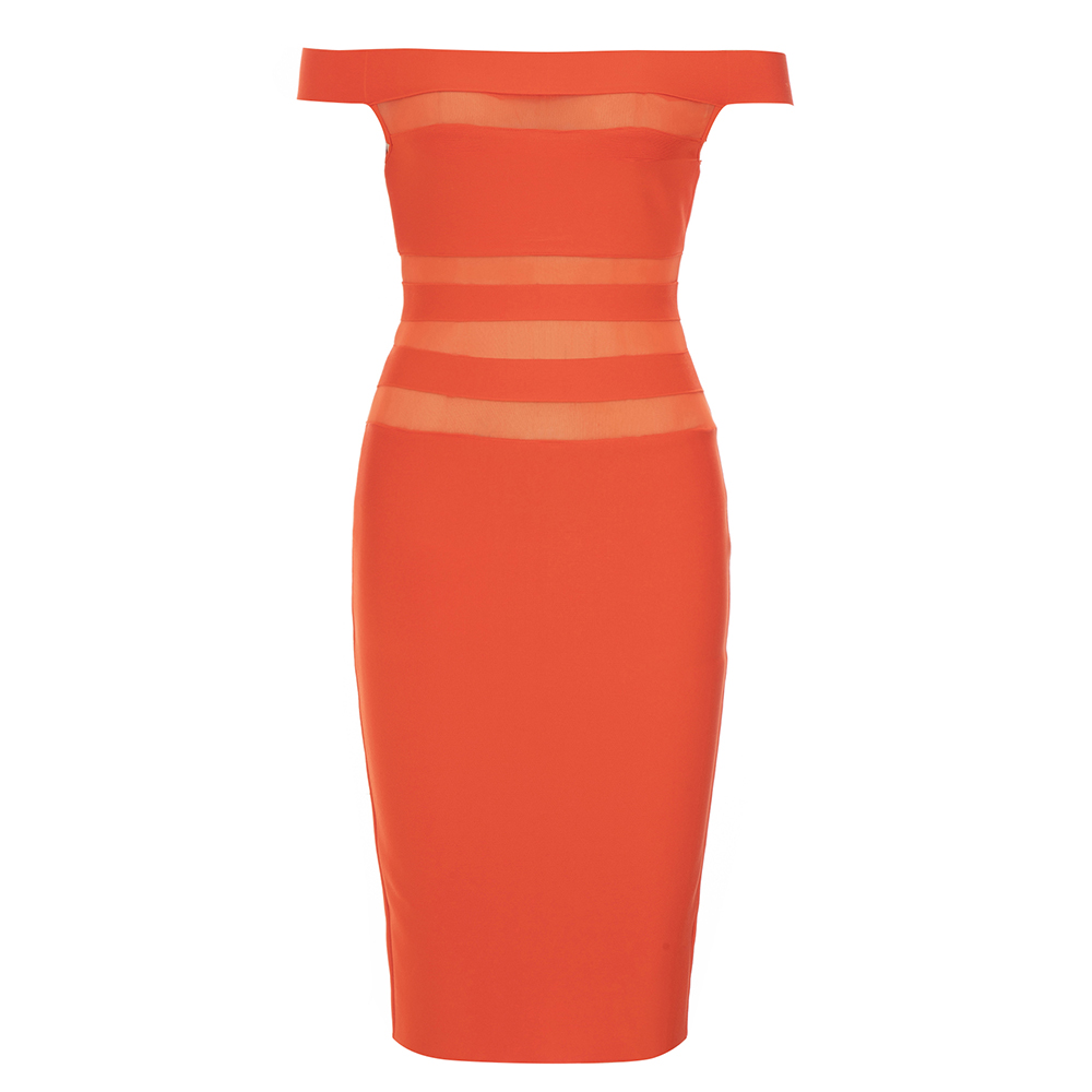 橙色 M/orange-M