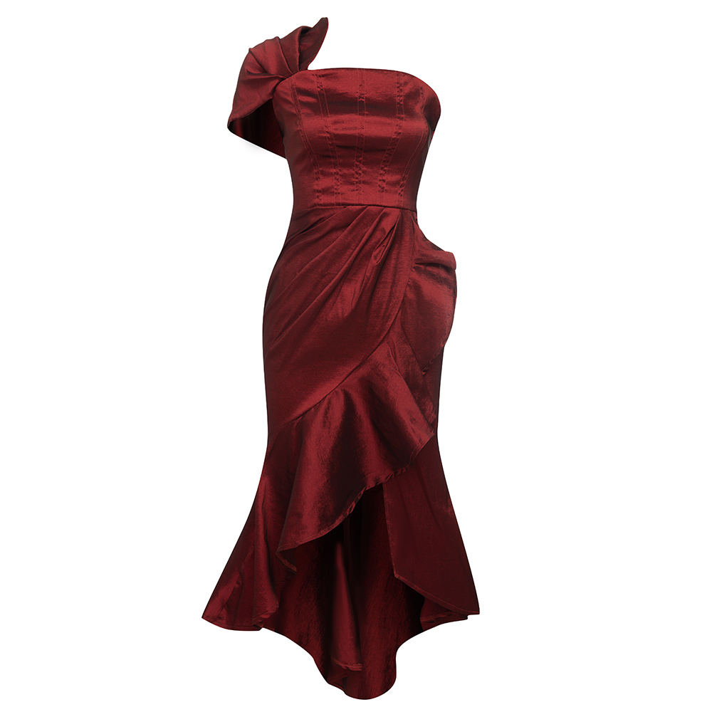 枣红色 M / red dates-M