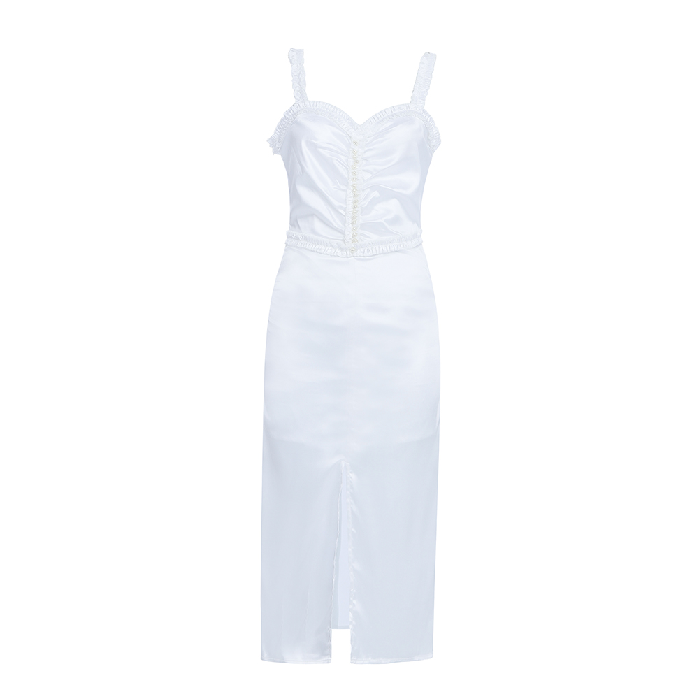白色 M / white-M