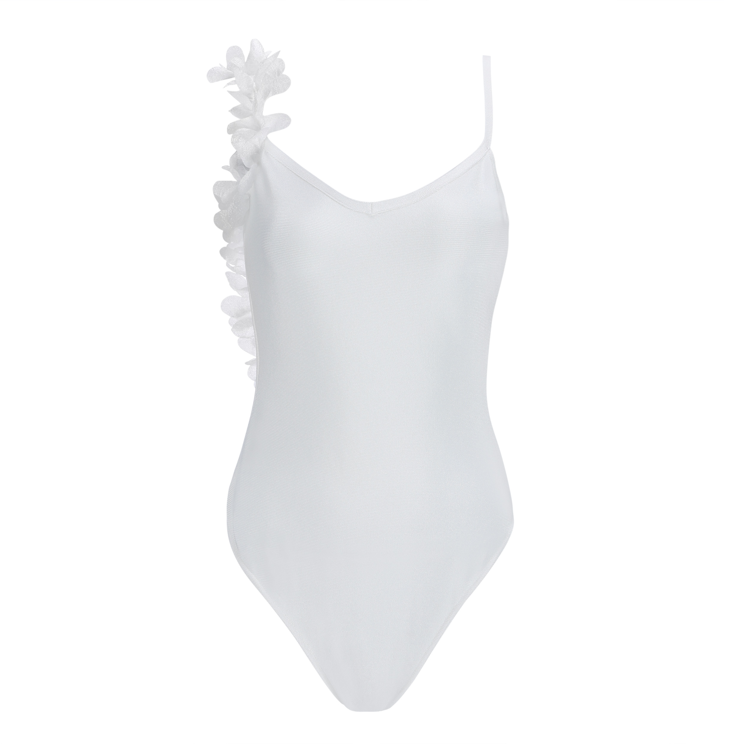 白色 S / white-S