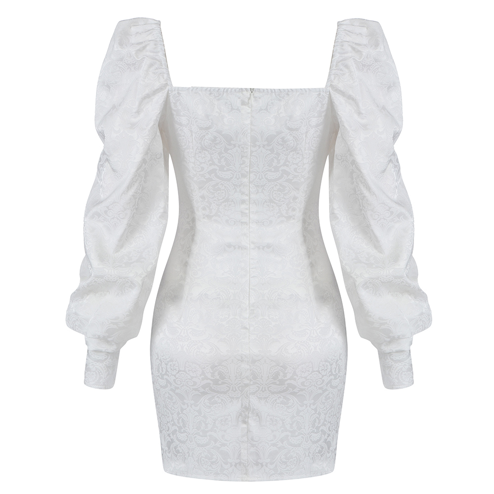 白色 L / white-L