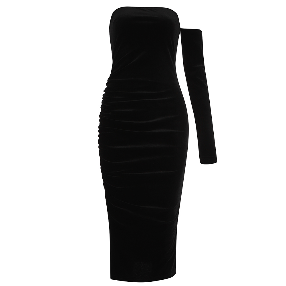 黑色 M / black-M