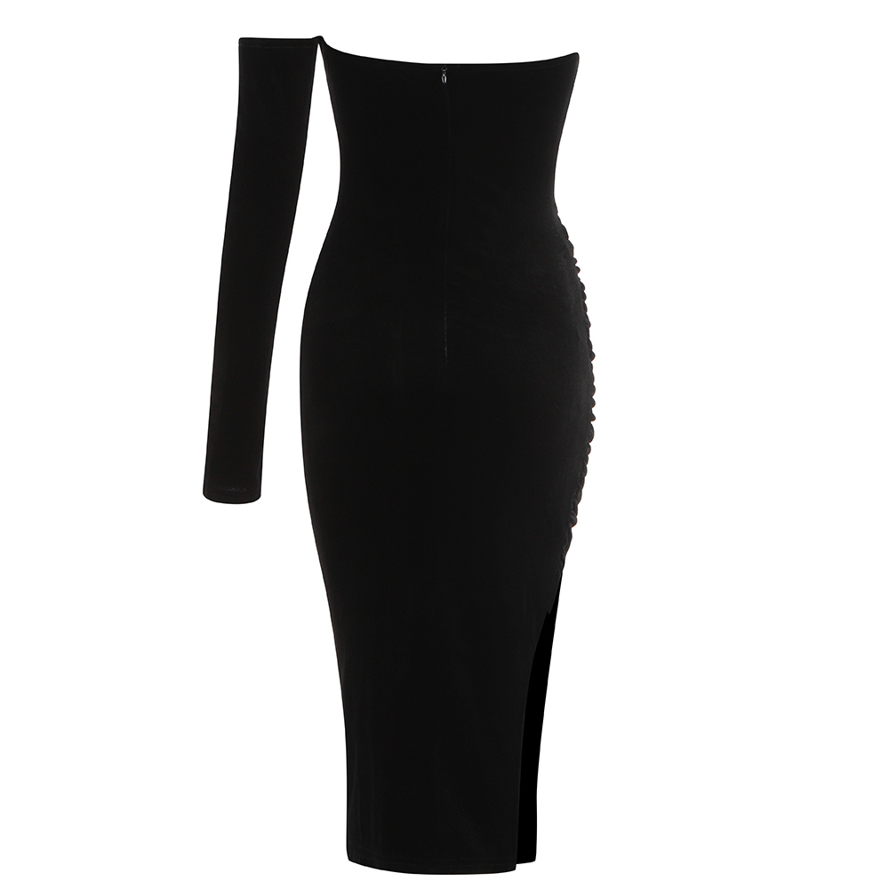 黑色 XL/black-XL