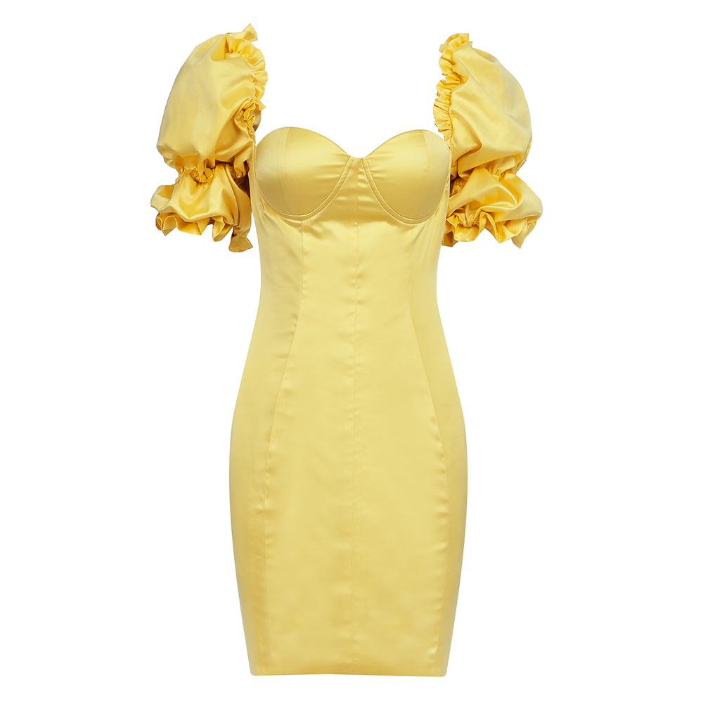 黄色 M / yellow-M