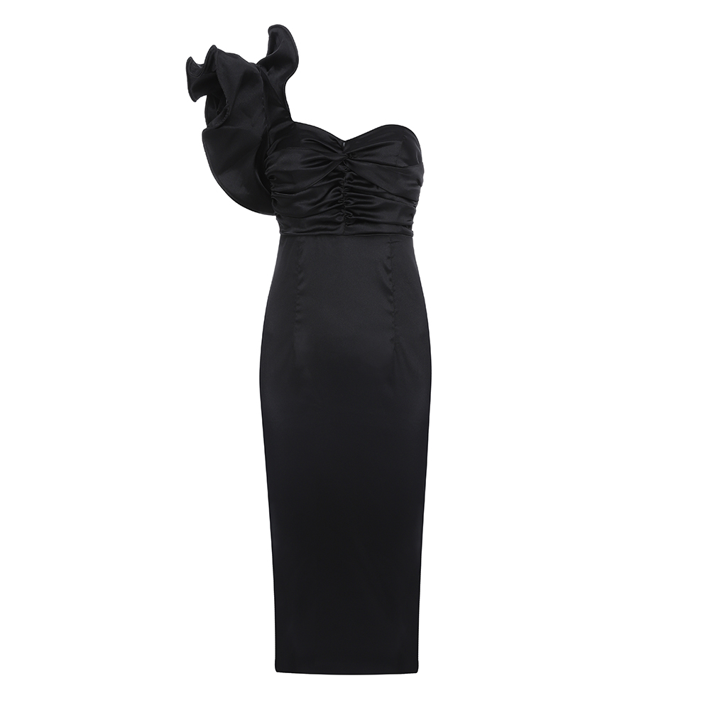 黑色 M / black-M