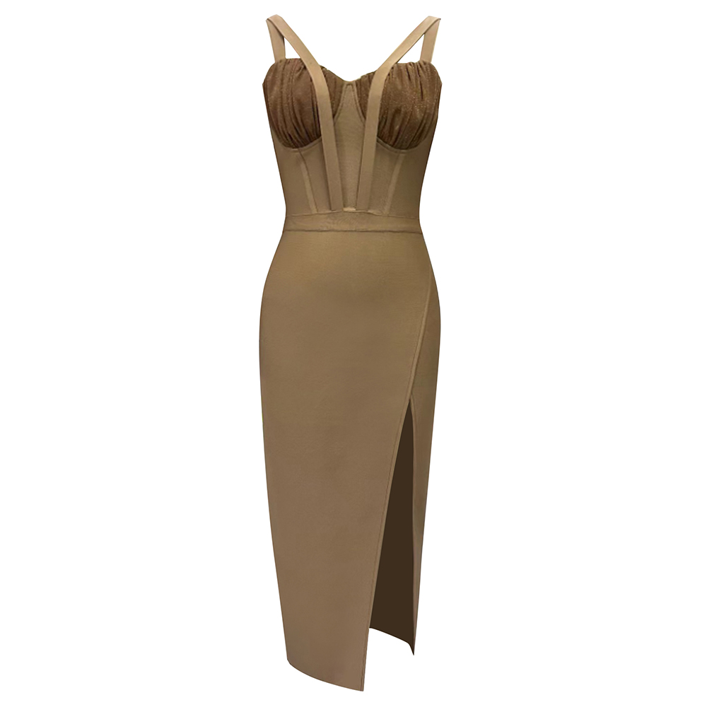 棕色 M/brown-M