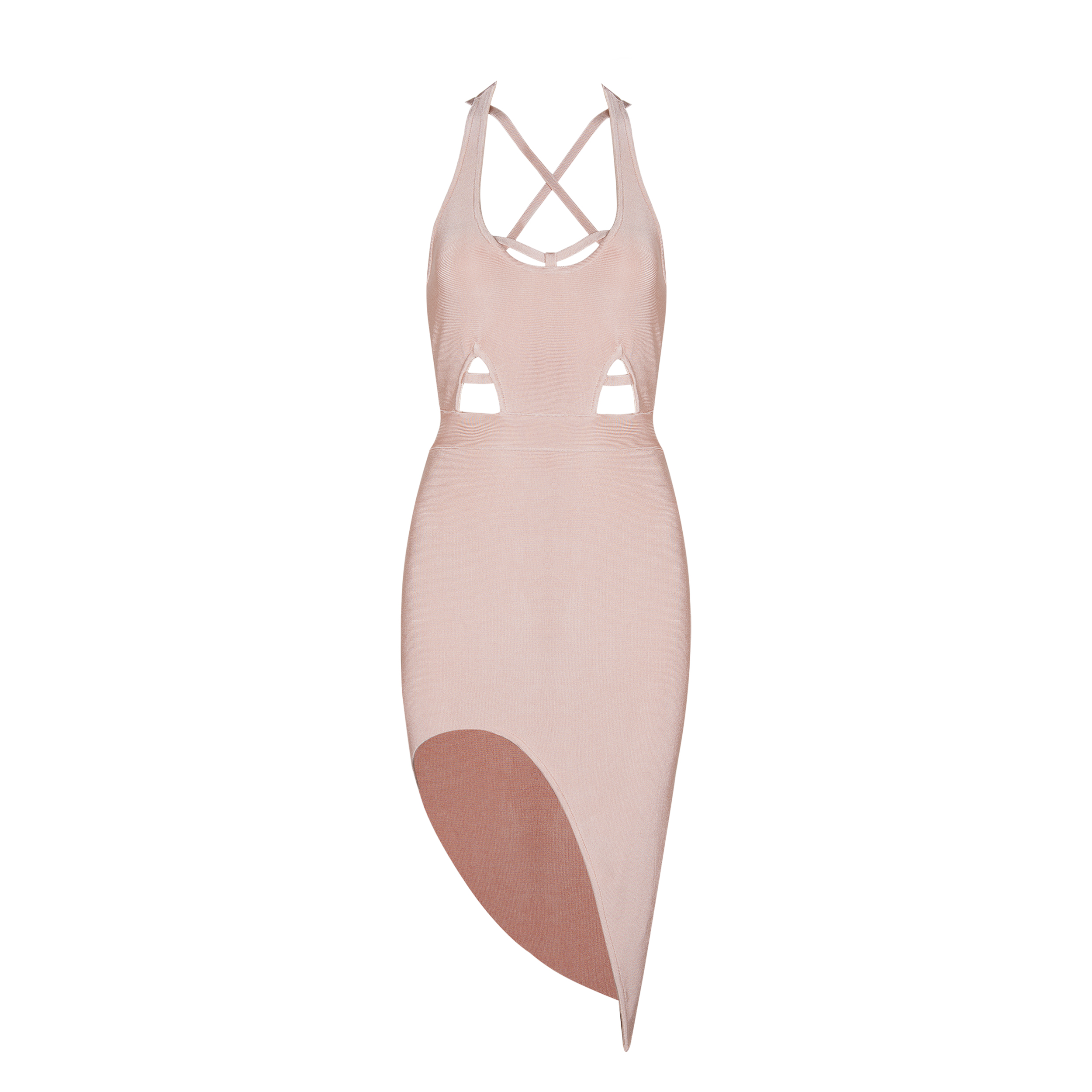 杏粉色 XS / apricot pink-XS