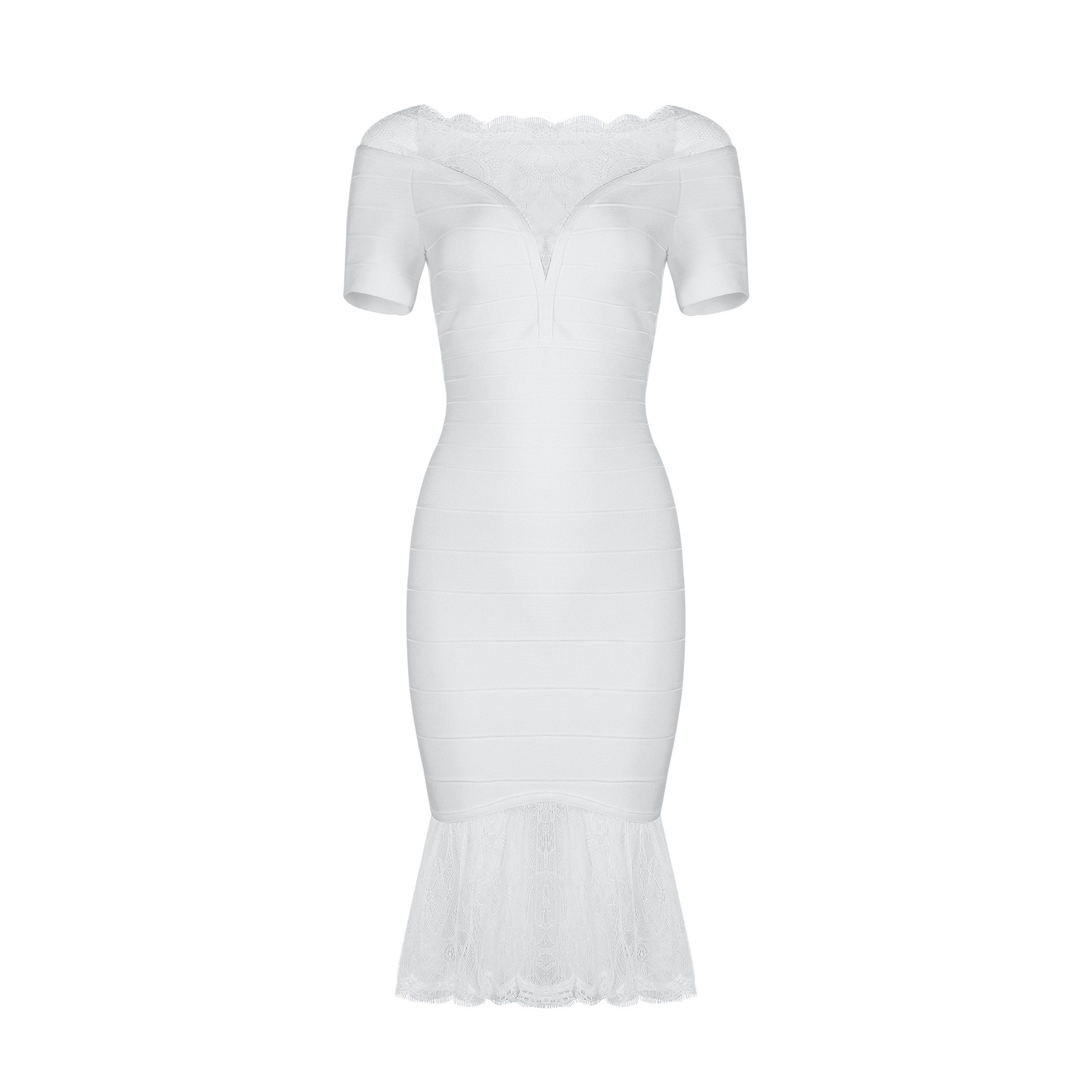 白色 XS / white-XS