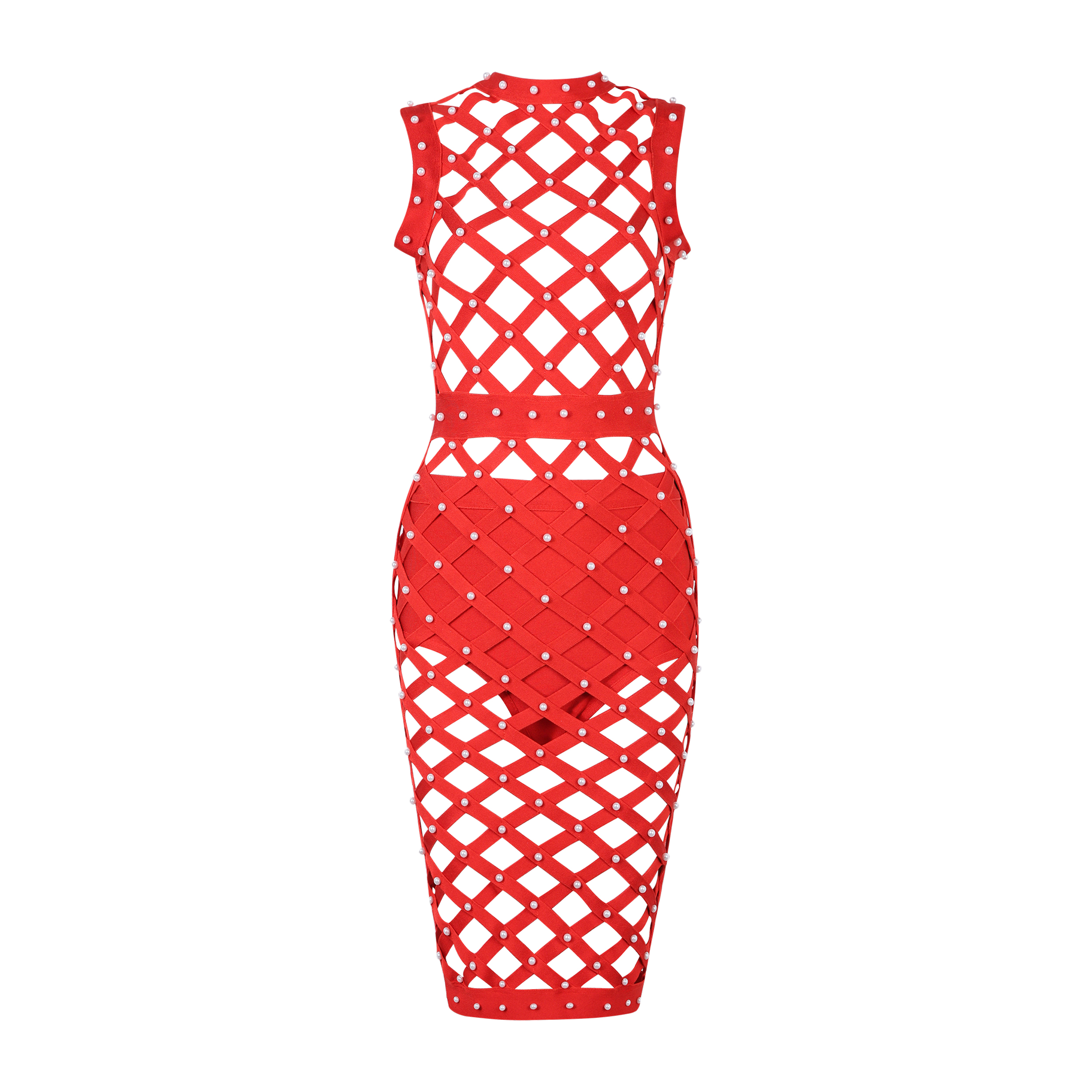 红色 XS / red-XS