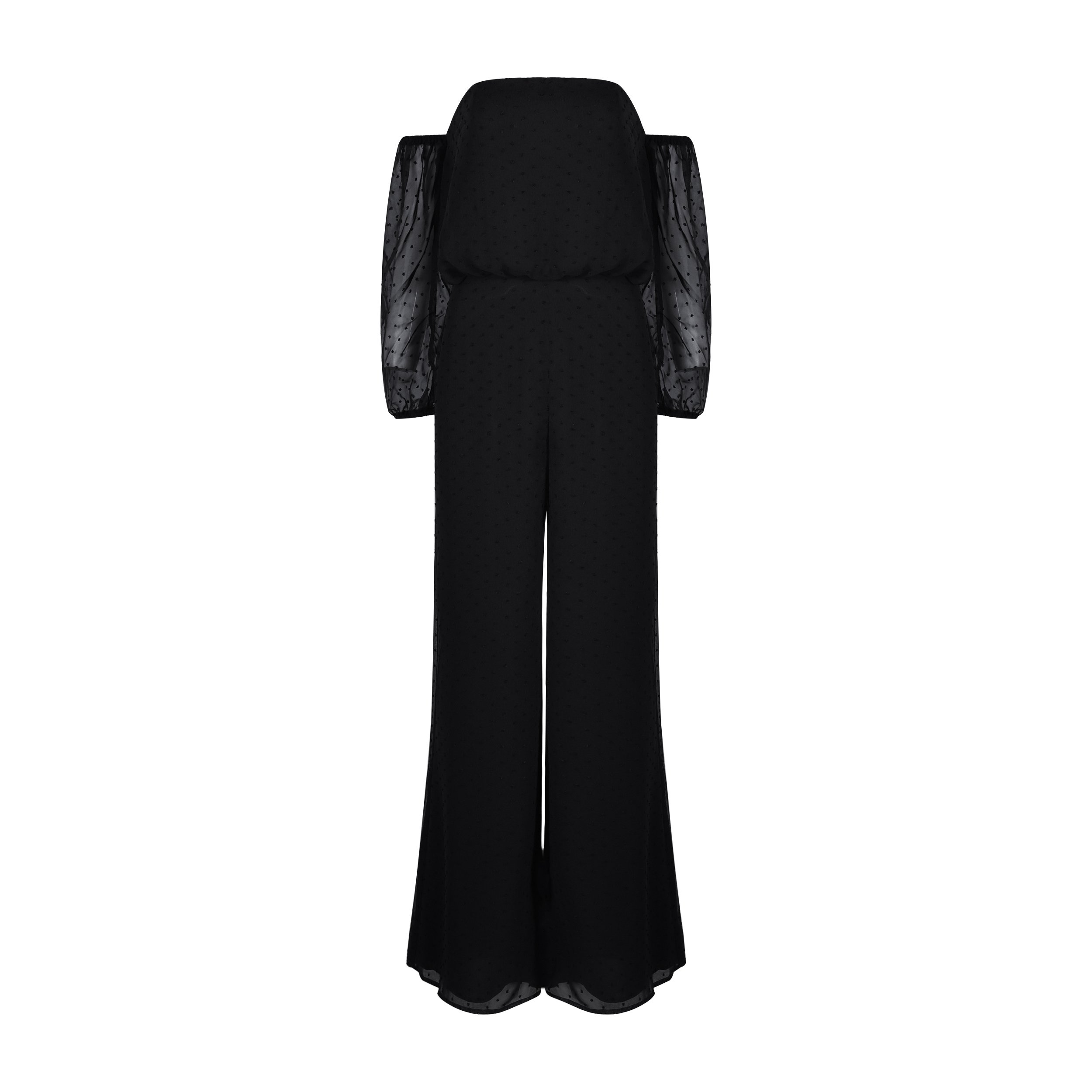 黑色 M / black-M