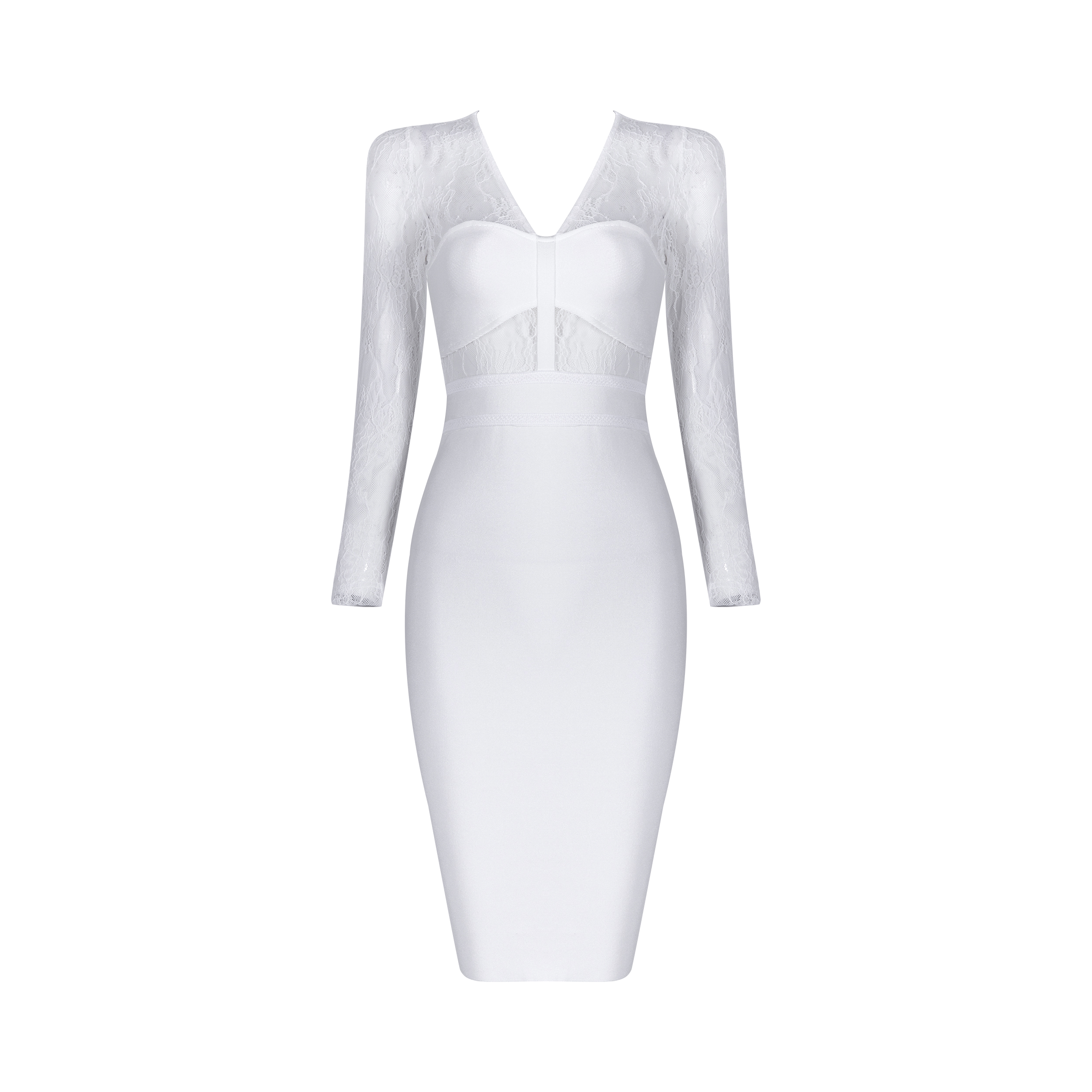 白色 M / white-M