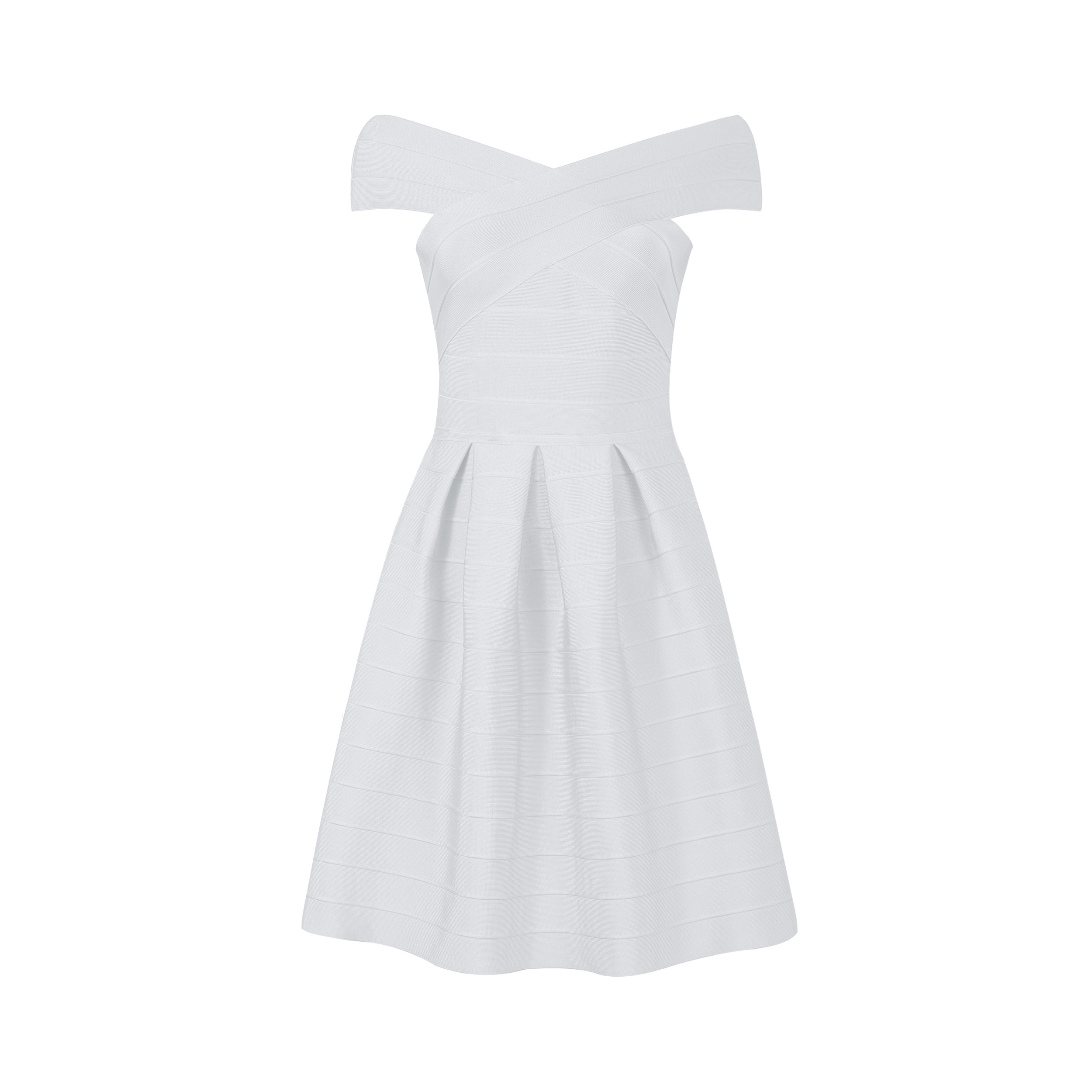 白色 XS / white-XS